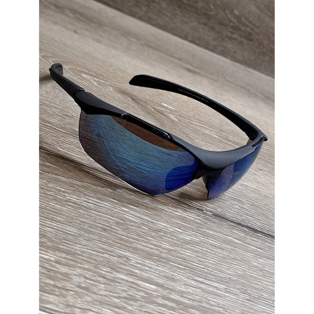 2 Foster Grant Max Block Blue Lens Sunglasses FosterGrant Scrimmage wrap